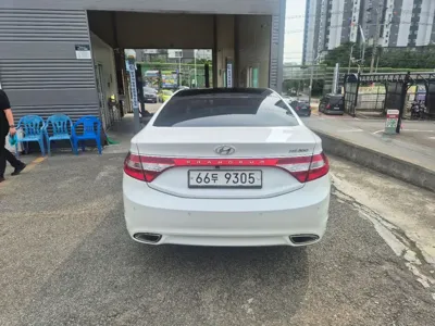 Hyundai Grandeur 2012, 155140 км, за 5400000 KRW