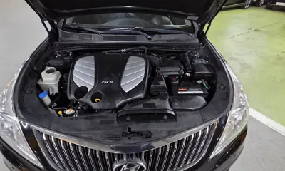 Hyundai Grandeur 2014, 170914 км, за 3800000 KRW - фото 8