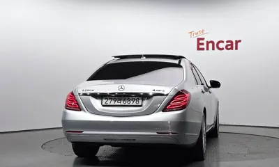 Mercedes-Benz S-Class 2016, 157542 км, за 24900000 KRW - фото 4