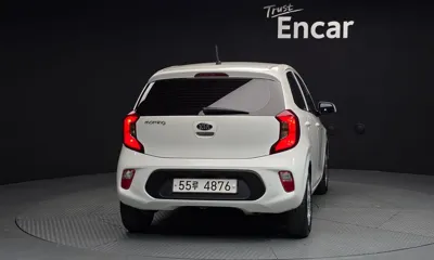 Kia Morning 2019, 104456 км, за 5590000 KRW