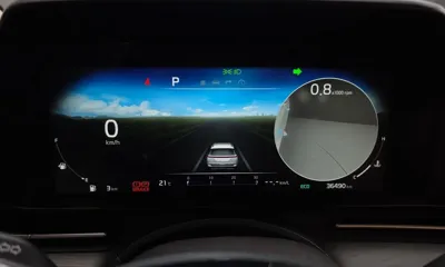 Kia Canival 2023, 36490 км, за 29200000 KRW - фото 8
