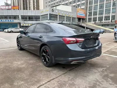 Chevrolet Malibu XL 2019, 60000 км, за 49300 CNY - фото 7