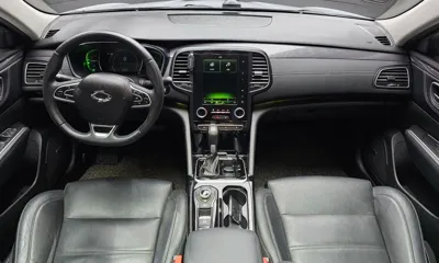 Renault-KoreaSamsung SM6 2016, 96663 км, за 7300000 KRW - фото 7