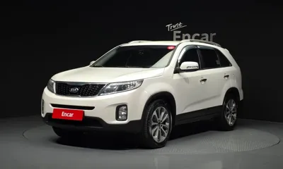Kia Sorento · 2014 год