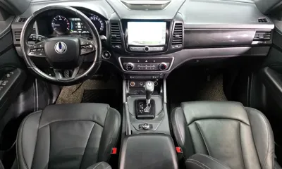 KG_Mobility_Ssangyong Rexton 2020, 105582 км, за 15500000 KRW - фото 7