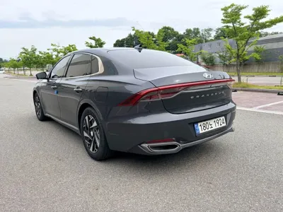 Hyundai Grandeur 2020, 97051 км, за 23900000 KRW