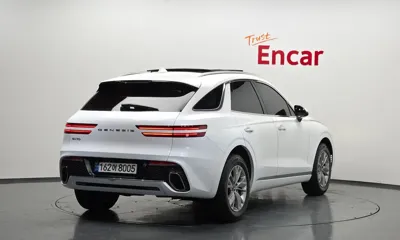 Genesis GV70 2022, 54278 км, за 41500000 KRW
