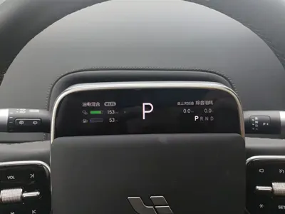 Li Auto Li L6 2025, 13400 км, за 213800 CNY - фото 14