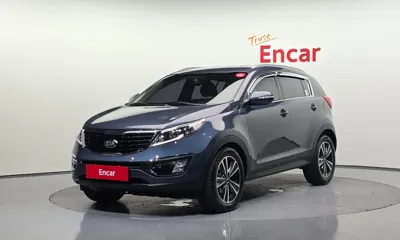 Kia Sportage · 2016 год