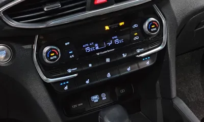 Hyundai Santafe 2020, 59774 км, за 21100000 KRW - фото 28