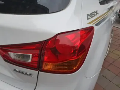 Mitsubishi ASX 2019, 94000 км, за 34100 CNY - фото 8