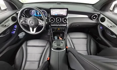 Mercedes-Benz GLC-Class 2021, 56039 км, за 37000000 KRW - фото 7