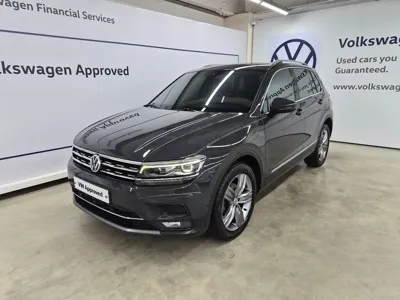 Volkswagen Tiguan · 2018 год
