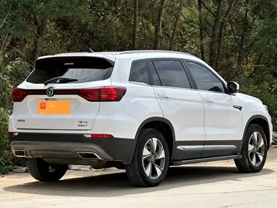 Changan CS75 2019, 57000 км, за 41800 CNY