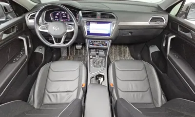 Volkswagen Tiguan 2022, 74098 км, за 29000000 KRW - фото 7