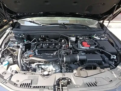Honda Accord 2025, 6600 км, за 95000 CNY - фото 16