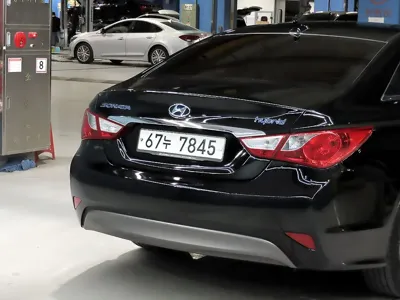 Hyundai Sonata 2014, 118225 км, за 5300000 KRW - фото 19