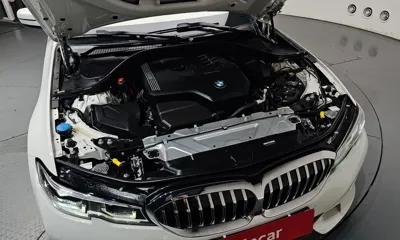 BMW 3-Series 2021, 23466 км, за 31000000 KRW - фото 6