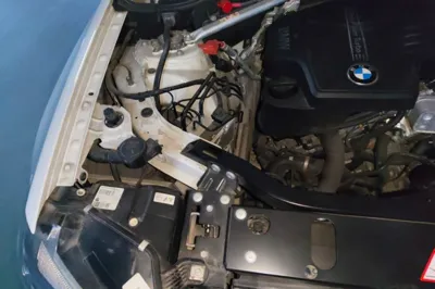 BMW X4 2014, 68100 км, за 82112.9 CNY - фото 23