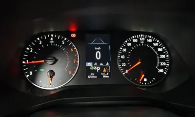 Renault-KoreaSamsung XM3 2023, 22501 км, за 21500000 KRW - фото 8