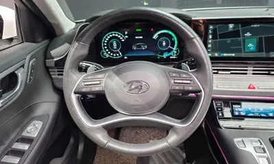 Hyundai Grandeur 2021, 84423 км, за 28500000 KRW - фото 16