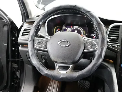 Renault-KoreaSamsung SM6 2017, 124690 км, за 6690000 KRW - фото 16