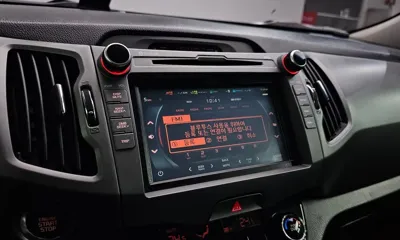 Kia Sportage 2014, 66953 км, за 8500000 KRW - фото 30