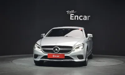 Mercedes-Benz CLS-Class 2016, 151904 км, за 13300000 KRW - фото 3