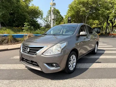 Nissan Sunny · 2016 год