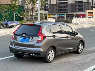 Honda Fit 2019, 85000 км, за 39800 CNY - фото 9