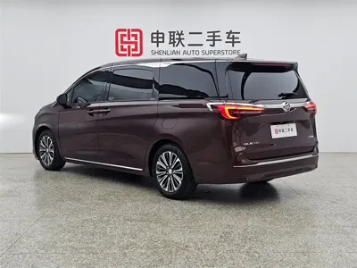 Buick GL8 2023, 150000 км, за 185000 CNY
