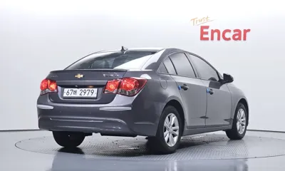ChevroletGMDaewoo Cruze 2014, 128842 км, за 6000000 KRW