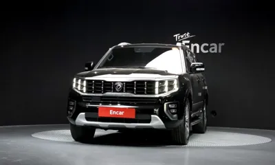 Kia Mohave 2021, 98100 км, за 27400000 KRW - фото 3