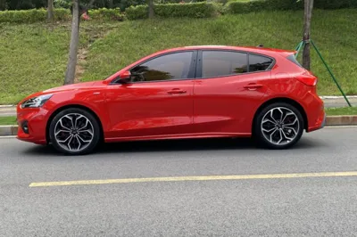 Ford Focus 2020, 30600 км, за 72520.53 CNY - фото 30