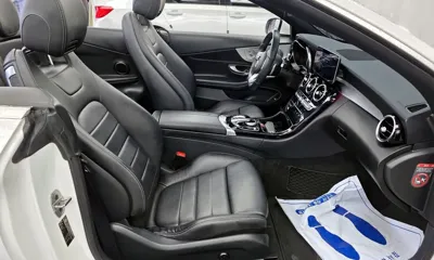 Mercedes-Benz C-Class 2019, 139768 км, за 24490000 KRW - фото 11
