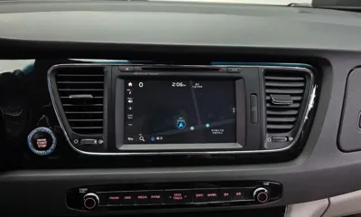 Kia Canival 2016, 114886 км, за 11400000 KRW - фото 13