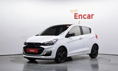 ChevroletGMDaewoo Spark · 2021 год