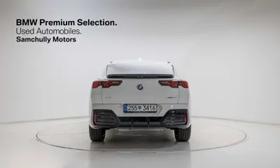 BMW X2 (F39) 2025, 9834 км, за 48000000 KRW