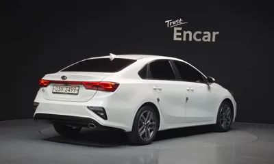 Kia K3 2019, 85285 км, за 11500000 KRW