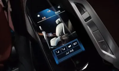 BMW 7-Series 2025, 7586 км, за 147000000 KRW - фото 9