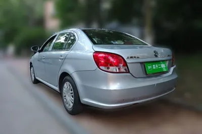 Volkswagen Lavida 2008, 51400 км, за 17283.98 CNY - фото 4