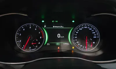 Genesis G70 2019, 119753 км, за 21500000 KRW - фото 8