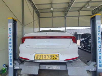Kia K8 2023, 238732 км, за 12190000 KRW