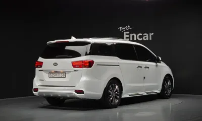 Kia Canival 2019, 99825 км, за 18300000 KRW