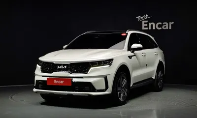 Kia Sorento · 2022 год