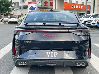 Aeolus Yixuan 2021, 108000 км, за 31800 CNY - фото 8