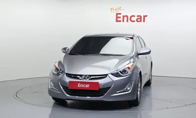 Hyundai Avante 2015, 136869 км, за 5900000 KRW