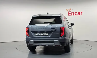 KG_Mobility_Ssangyong Torres 2023, 47473 км, за 19900000 KRW - фото 4
