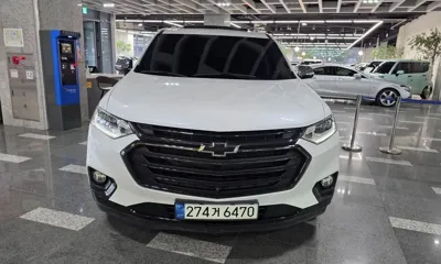 ChevroletGMDaewoo Traverse · 2021 год