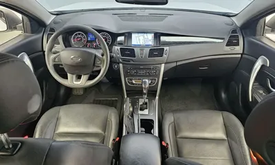 Renault-KoreaSamsung SM5 2018, 58620 км, за 6900000 KRW - фото 7